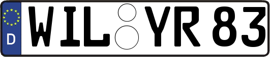 WIL-YR83
