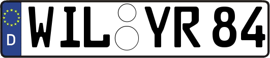 WIL-YR84