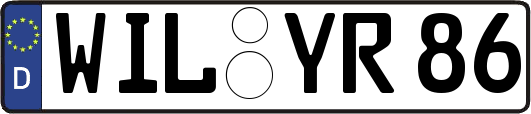 WIL-YR86