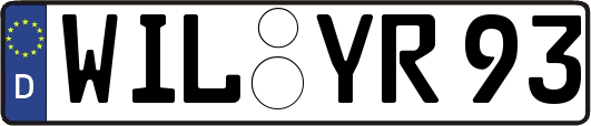 WIL-YR93