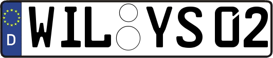 WIL-YS02