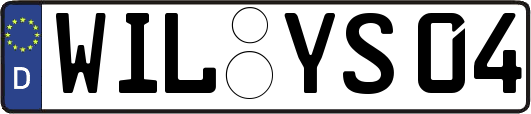 WIL-YS04