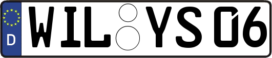 WIL-YS06