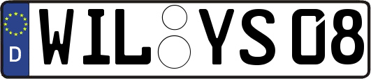WIL-YS08
