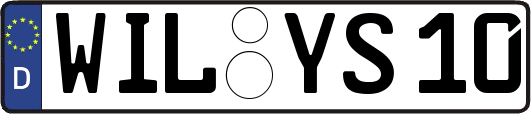 WIL-YS10