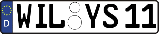 WIL-YS11