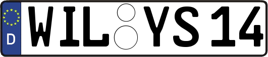 WIL-YS14