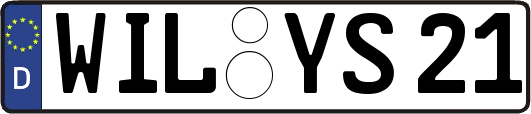 WIL-YS21
