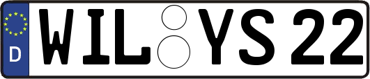 WIL-YS22
