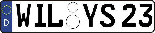 WIL-YS23