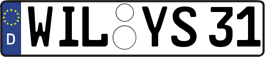 WIL-YS31