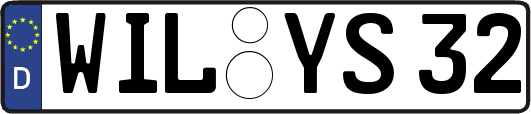 WIL-YS32