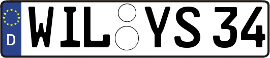 WIL-YS34