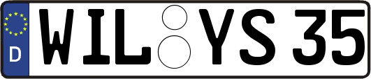 WIL-YS35