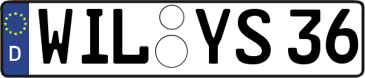 WIL-YS36