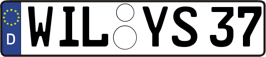 WIL-YS37