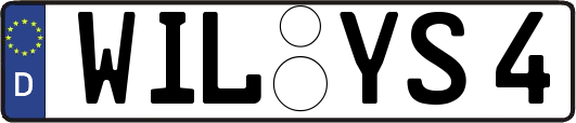 WIL-YS4