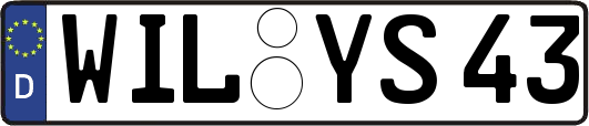 WIL-YS43