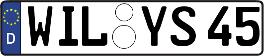 WIL-YS45