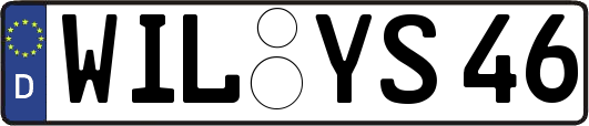 WIL-YS46