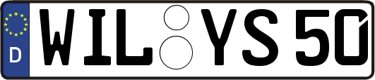 WIL-YS50