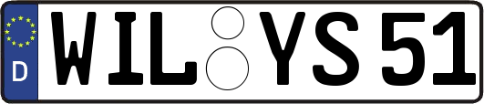 WIL-YS51