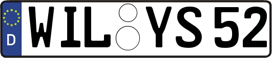 WIL-YS52