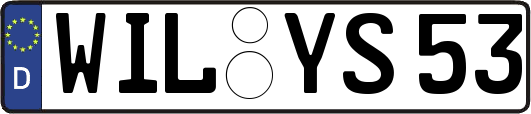 WIL-YS53
