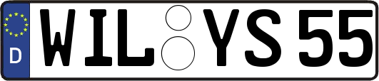 WIL-YS55