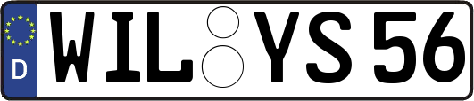 WIL-YS56