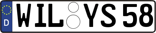 WIL-YS58