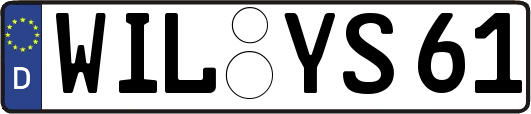 WIL-YS61