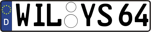 WIL-YS64