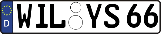 WIL-YS66