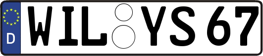 WIL-YS67