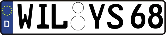 WIL-YS68