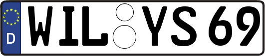 WIL-YS69