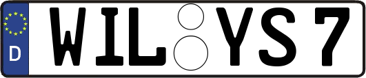 WIL-YS7