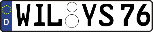 WIL-YS76