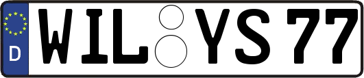 WIL-YS77