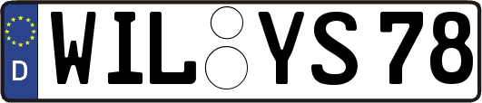 WIL-YS78