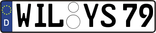 WIL-YS79