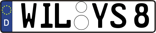 WIL-YS8