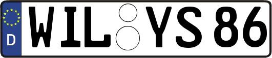 WIL-YS86