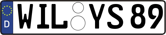 WIL-YS89