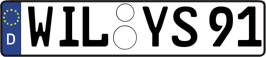 WIL-YS91