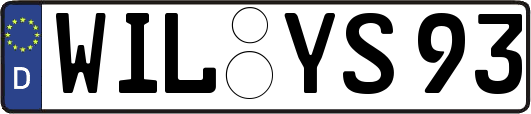 WIL-YS93
