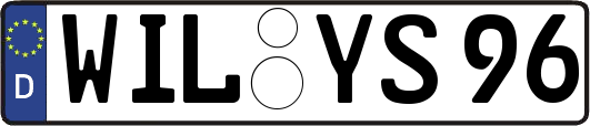 WIL-YS96