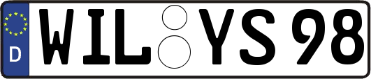 WIL-YS98