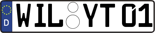 WIL-YT01